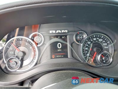 Zdjęcie 9 z 12 samochodu: 2023 RAM 1500 BIG HORN VIN:1C6SRFBT5PN589141 - miniatura