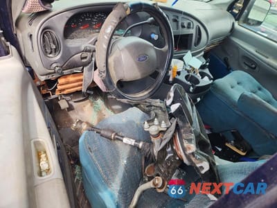 Zdjęcie 8 z 12 samochodu: 1996 FORD ECONOLINE E250 VAN VIN:1FTFE24Y1THA12736 - miniatura