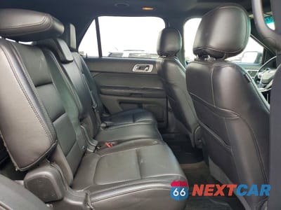Zdjęcie 11 z 13 samochodu: 2014 FORD EXPLORER XLT VIN:1FM5K7D82EGB40781 - miniatura