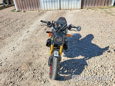Piąte zdjęcie samochodu w środku: 2024 INDIAN MOTORCYCLE CO. FTR R CARBON VIN:56KRZR221R3018402 - miniatura