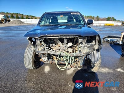 Piąte zdjęcie samochodu w środku: 2011 TOYOTA TACOMA ACCESS CAB VIN:5TFUX4ENXBX003734 - miniatura