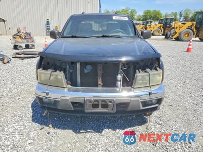 Piąte zdjęcie samochodu w środku: 2005 CHEV COLORADO VIN:1GCDT136X58158014 - miniatura
