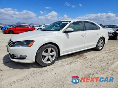 2015 VOLKSWAGEN PASSAT S 1VWAT7A37FC093309 - główne zdjęcie licytacji z USA - miniatura