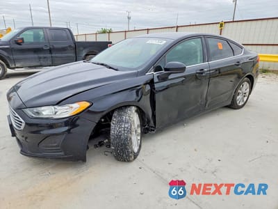 2020 FORD FUSION SE 3FA6P0LU0LR167960 - główne zdjęcie licytacji z USA - miniatura