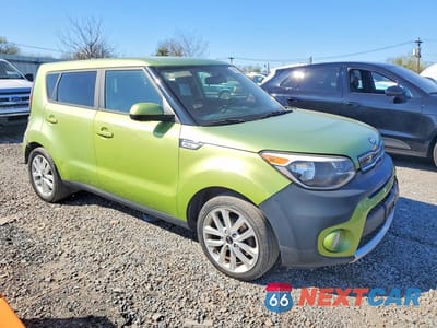 Czwarte zdjęcie samochodu z boku: 2017 KIA SOUL + VIN:KNDJP3A55H7877095 - miniatura