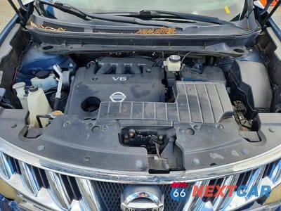 Zdjęcie 12 z 13 samochodu: 2009 NISSAN MURANO S VIN:JN8AZ18U79W007808 - miniatura