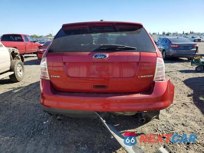 Zdjęcie 6 z 13 samochodu: 2008 FORD EDGE LIMITED VIN:2FMDK39C88BA82463 - miniatura