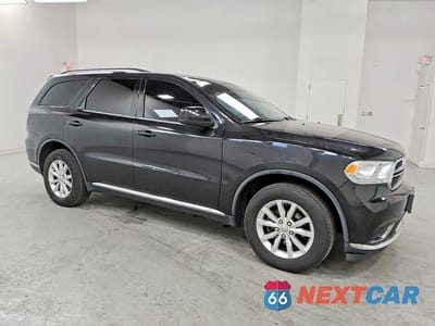 Czwarte zdjęcie samochodu z boku: 2015 DODGE DURANGO SXT VIN:1C4RDJAG5FC938550 - miniatura