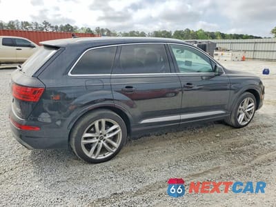 Trzecie zdjęcie samochodu z tyłu: 2017 AUDI Q7 PRESTIGE VIN:WA1VAAF71HD010144 - miniatura
