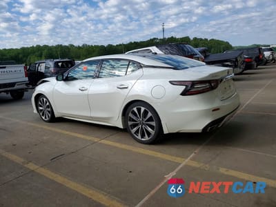 Drugie zdjęcie samochodu z przodu: 2023 NISSAN MAXIMA PLATINUM VIN:1N4AA6FV5PC503531 - miniatura