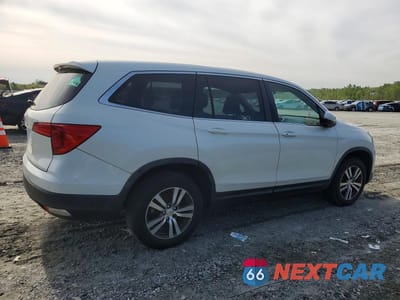 Trzecie zdjęcie samochodu z tyłu: 2016 HONDA PILOT EX VIN:5FNYF5H36GB007172 - miniatura