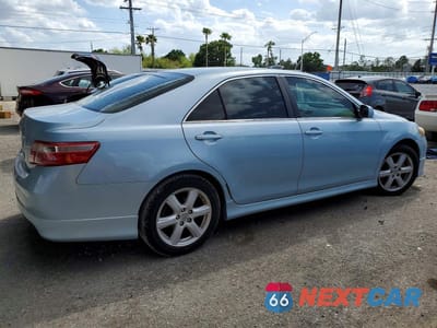 Trzecie zdjęcie samochodu z tyłu: 2008 TOYOTA CAMRY SE VIN:4T1BE46K98U738745 - miniatura