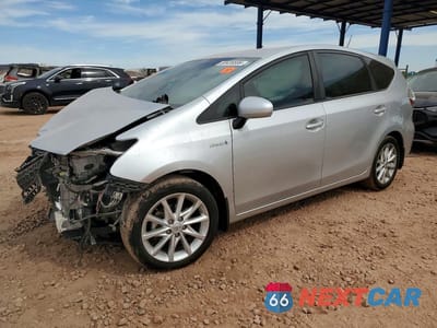 2013 TOYOTA PRIUS V FIVE JTDZN3EU5D3266527 - główne zdjęcie licytacji z USA - miniatura