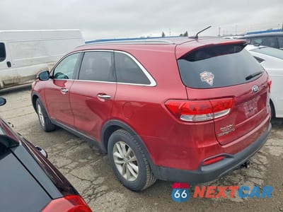 Drugie zdjęcie samochodu z przodu: 2017 KIA SORENTO LX V6 VIN:5XYPGDA56HG210569 - miniatura