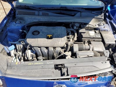 Zdjęcie 11 z 12 samochodu: 2019 KIA FORTE LXS VIN:3KPF24AD6KE130811 - miniatura
