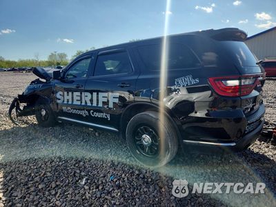 Drugie zdjęcie samochodu z przodu: 2021 DODGE DURANGO PURSUIT VIN:1C4SDJFT8MC825664 - miniatura