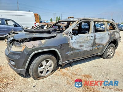 2011 JEEP GRAND CHEROKEE LAREDO 1J4RR4GG8BC635647 - główne zdjęcie licytacji z USA - miniatura