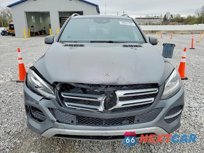 Piąte zdjęcie samochodu w środku: 2018 MERCEDES-BENZ GLE 350 4MATIC VIN:4JGDA5HB1JB027887 - miniatura