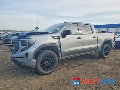 2026 GMC SIERRA K1500 ELEVATION-L 3GTPUJEK2TG163719 - główne zdjęcie licytacji z USA - miniatura