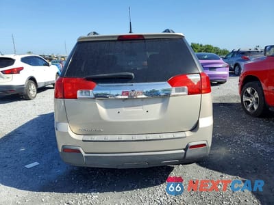 Zdjęcie 6 z 11 samochodu: 2011 GMC TERRAIN SLT VIN:2CTALUECXB6243108 - miniatura