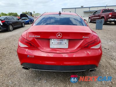 Zdjęcie 6 z 12 samochodu: 2015 MERCEDES-BENZ CLA 250 4MATIC VIN:WDDSJ4GB6FN238165 - miniatura