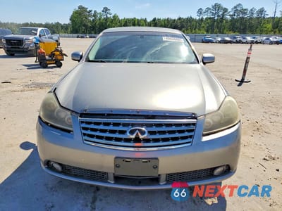 Piąte zdjęcie samochodu w środku: 2006 INFINITI M35 BASE VIN:JNKAY01F46M256917 - miniatura
