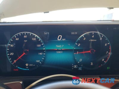 Zdjęcie 9 z 13 samochodu: 2021 MERCEDES-BENZ GLB 250 4MATIC VIN:W1N4M4HB1MW131467 - miniatura