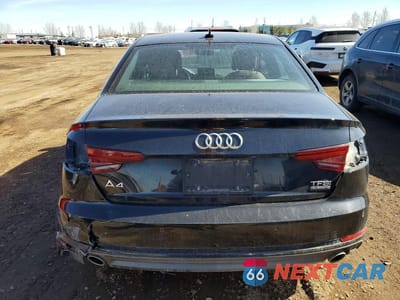 Zdjęcie 6 z 12 samochodu: 2018 AUDI A4 TECHNIK VIN:WAUCNAF43JN002650 - miniatura