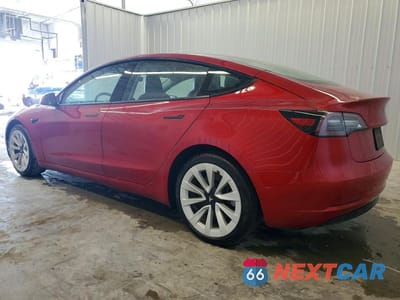 Drugie zdjęcie samochodu z przodu: 2023 TESLA MODEL 3 VIN:5YJ3E1EA7PF433929 - miniatura