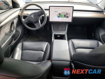 Zdjęcie 8 z 13 samochodu: 2021 TESLA MODEL 3 VIN:5YJ3E1EB0MF048958 - miniatura
