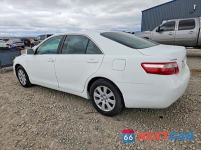 Drugie zdjęcie samochodu z przodu: 2009 TOYOTA CAMRY XLE VIN:4T4BE46K19R133710 - miniatura