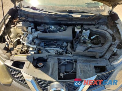 Zdjęcie 12 z 13 samochodu: 2015 NISSAN ROGUE SV VIN:KNMAT2MT8FP527280 - miniatura
