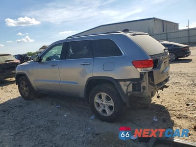 Drugie zdjęcie samochodu z przodu: 2015 JEEP GRAND CHEROKEE LAREDO VIN:1C4RJEAG1FC822651 - miniatura