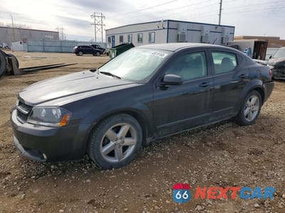2008 DODGE AVENGER R 1B3LC76M58N296916 - główne zdjęcie licytacji z USA - miniatura