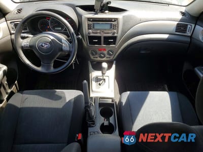 Zdjęcie 8 z 12 samochodu: 2009 SUBARU IMPREZA VIN:JF1GH63669H817763 - miniatura