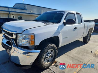 2011 CHEVROLET 2500 HD 1GC2KVCG0BZ217068 - główne zdjęcie licytacji z USA - miniatura