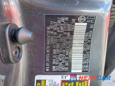 Zdjęcie 12 z 12 samochodu: 2013 TOYOTA COROLLA LE VIN:2T1BU4EE7DC952952 - miniatura