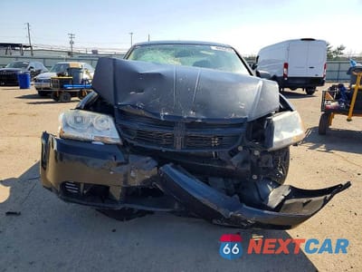 Piąte zdjęcie samochodu w środku: 2009 DODGE AVENGER SE VIN:1B3LC46B09N528451 - miniatura