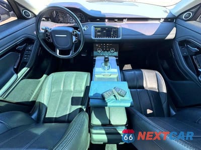 Zdjęcie 9 z 10 samochodu: 2020 LAND ROVER RANGE ROVER EVOQUE S VIN:SALZJ2FX4LH011179 - miniatura