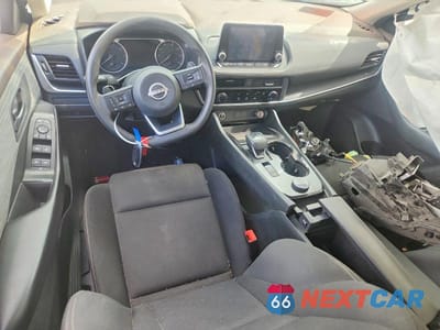 Zdjęcie 8 z 12 samochodu: 2023 NISSAN ROGUE S VIN:JN8BT3ABXPW468525 - miniatura