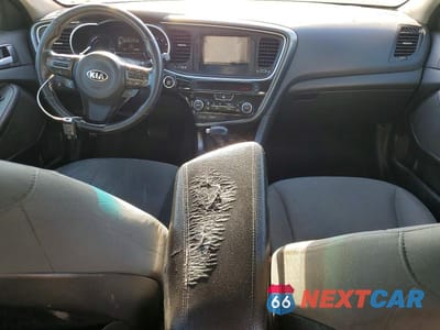 Zdjęcie 8 z 12 samochodu: 2015 KIA OPTIMA HYBRID VIN:KNAGM4AD0F5085684 - miniatura