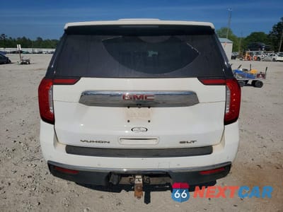 Zdjęcie 6 z 14 samochodu: 2022 GMC YUKON SLT VIN:1GKS1BKD9NR209908 - miniatura