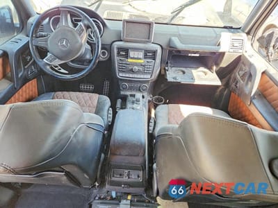 Zdjęcie 8 z 12 samochodu: 2013 MERCEDES-BENZ G 63 AMG VIN:WDCYC7DF2DX212388 - miniatura