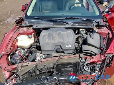 Zdjęcie 11 z 12 samochodu: 2011 BUICK LUCERNE CXL VIN:1G4HC5EM0BU107432 - miniatura