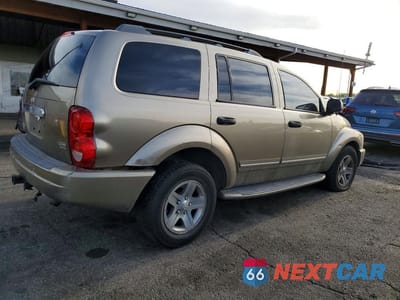 Trzecie zdjęcie samochodu z tyłu: 2004 DODGE DURANGO LIMITED VIN:1D8HB58D14F190221 - miniatura
