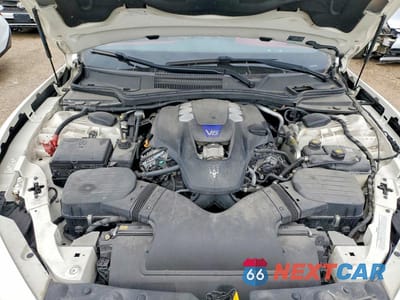 Zdjęcie 11 z 12 samochodu: 2017 MASERATI GHIBLI S VIN:ZAM57RTA1H1231940 - miniatura