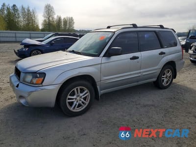 2003 SUBARU FORESTER 2.5XS JF1SG65633H745325 - główne zdjęcie licytacji z USA - miniatura