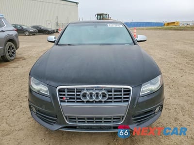 Piąte zdjęcie samochodu w środku: 2012 AUDI S4 PREMIUM PLUS VIN:WAUBGCFL3CA117235 - miniatura