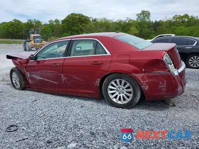 Drugie zdjęcie samochodu z przodu: 2012 CHRYSLER 300 VIN:2C3CCAAG4CH141082 - miniatura