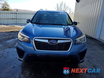 Piąte zdjęcie samochodu w środku: 2020 SUBARU FORESTER PREMIUM VIN:JF2SKAJC0LH402769 - miniatura